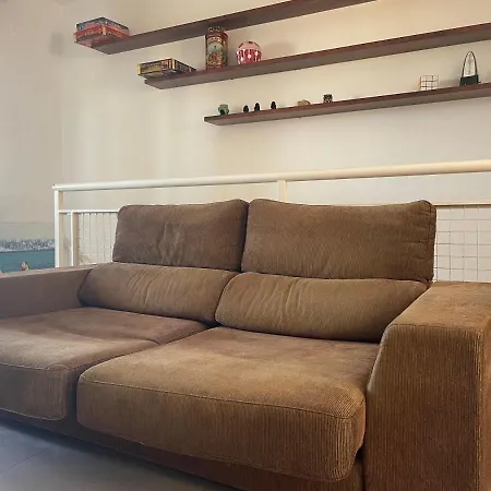 Apartment Descanso Al Fin Y Al Cabo